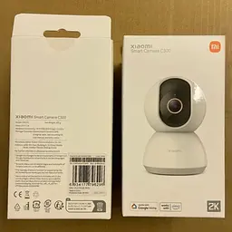 Камера відеоспостереження Xiaomi Smart Camera C300 (6934177796296) - мініатюра 10