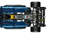 Конструктор LEGO Technic Автомобіль F1 Oracle Red Bull Racing RB20, 1639 деталей (42206) - мініатюра 8
