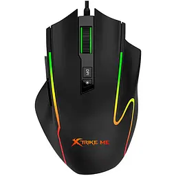 Іграшка миша XTRIKE ME GM-518 gaming mouse |800-12800 6 step DPI| - мініатюра 3