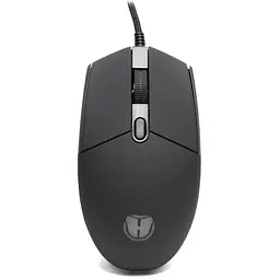 Мишка Hölmer M-02GS USB Black (M-02GS)