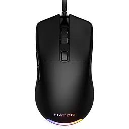 Миша HATOR Pulsar 2 USB Black (HTM-510)