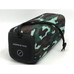 Портативна бездротова стереоколонка Hopestar P15 з Bluetooth, USB і MicroSD Камуфляж - мініатюра 2
