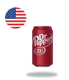 Газований напій Dr Pepper 23 смаки 355 мл - мініатюра 3