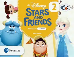 My Disney Stars and Friends. Level 2. Workbook with eBook