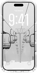 Чохол UAG для iPhone 17, Plyo MagSafe, Ice/White teh0019318 - мініатюра 2