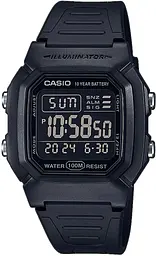 Годинник Casio W-800H-1BVES