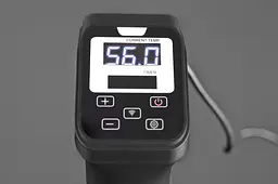 Вакуумна електропіч CASO SV 1200 Pro Smart Sous Vide (Су Вид) WiFi - мініатюра 2