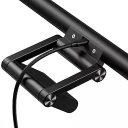 LED лампа для комп'ютера Baseus I-Wok Asymmetric Light Source Screen Hanging Light (fighting) Pro Black - мініатюра 7