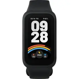 Фітнес браслет Xiaomi Smart Band 9 Active (BHR9444GL) Black (1111146) - мініатюра 2
