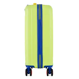 Валіза Semi Line 20" S Lemon (T5803-1) - мініатюра 5