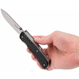 Мультитул Ruike Trekker LD31 Чорний - мініатюра 5
