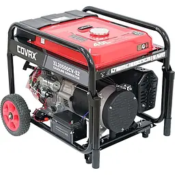 Генератор бензиновий Covax XL20500CV-E2 [162425] - мініатюра 4