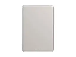 Зовнішній акумулятор (Power Bank) Xiaomi Super Slim Magnetic 5000 mAh 22.5W Gold (BHR08PLGL)