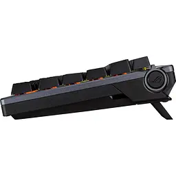 Клавіатура Asus ROG Azoth NX Red Moonlight Black (90MP0316-BKUA01) [116082] - мініатюра 6