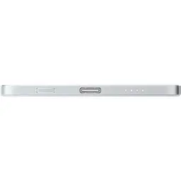 Зовнішній акумулятор Xiaomi Magnetic UltraThin 5000mAh 15W Silver (BHR08Z2GL) [162506] - мініатюра 4