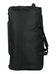 Сумка на колесах середня M Worldline 898/65 65×32.5×34см 70.7л Чорний - мініатюра 6