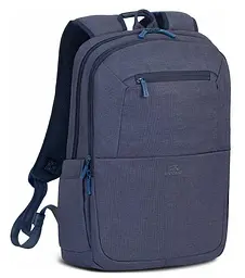 Рюкзак для ноутбука Rivacase 15.6" Blue (7760) (7760 (Blue)) - мініатюра 1