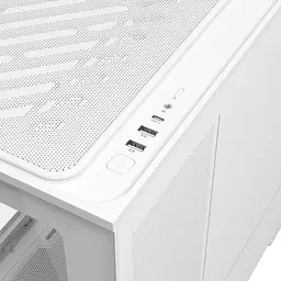 Корпус ASUS PRIME AP202 TG ARGB WHITE (90DC00P3-B19000) - мініатюра 9