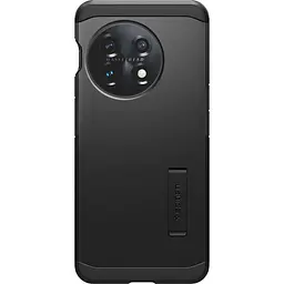 Чохол Spigen Tough Armor для OnePlus 11 Black [ACS05800] [80990] - мініатюра 4