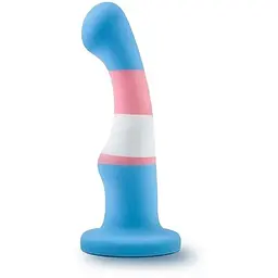 Фалоімітатор Blush Avant P2 15.2 см (мульті)