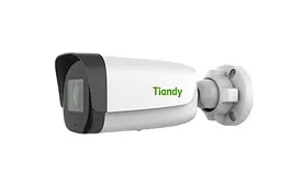 IP-камера TC-C34UN Spec:I8/A/E/Y/2.8-12mm/V4.2, 4MP, Bullet, 2.8-12mm AVF, f/1.6, IR80m, DC12 Tiandy teh0016025 - мініатюра 2