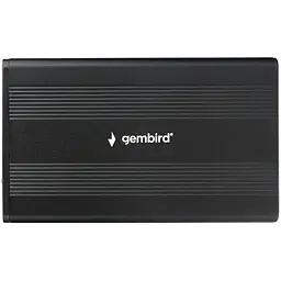 Зовнішня кишеня Gembird 2.5` USB2.0 Black (EE2-U2S-5) [124676] - мініатюра 2