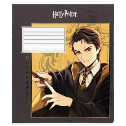 Зошит Kite Harry Potter, 12 аркушів, лінія (HP26-234) - мініатюра 5
