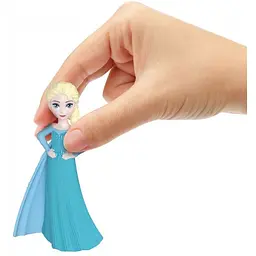 Маленька лялька-принцеса Disney Frozen з м/ф Крижане серце в асортименті (HRN68) - мініатюра 6