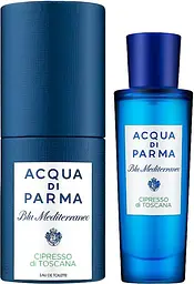 Оригінал Acqua di Parma Blue Mediterraneo Cipresso Di Toscana 30 мл Туалетна вода