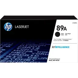 Картридж HP LJ 89A Black (CF289A)