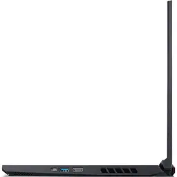 Ігровий ноутбук ACER Nitro 5 AN515-57-52F5, Intel Core i5-11400H до 4.5 ГГц, 15.6" Full HD, 8 ГБ, SSD 512 ГБ, NVIDIA GeForce GTX 1650 4 ГБ, Free DOS - мініатюра 7
