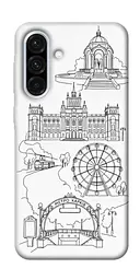 TPU чохол Demsky Kharkiv spirit для Samsung Galaxy A36 5G