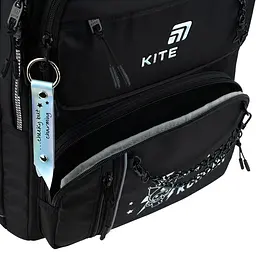 Рюкзак Kite Education teens Kuromi (HK26-2594M) - мініатюра 10