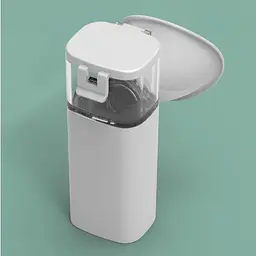 Ультразвуковий небулайзер Youpin Atomizing Eye Moisturizer [114483] - мініатюра 3