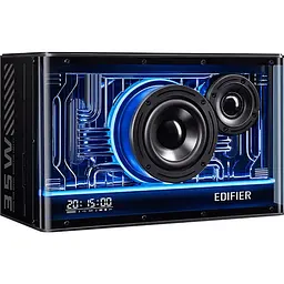 Портативна акустика Edifier QD35 40W Hi-Res (QD35Black) - мініатюра 3