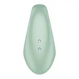 Вібратор на палець Satisfyer Perfect Pair 3 6.7 см зелений - мініатюра 2