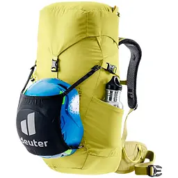 Рюкзак Deuter Climber 22 Light Yellow (1052-3611024 1208) - мініатюра 8