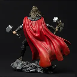 Статуетка Marvel The Infinity Saga - Thor (Марвел) - мініатюра 4