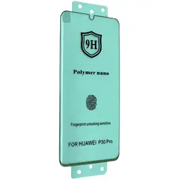 Захисна плівка DK Composite Polymer Nano для Huawei P30 Pro (black)