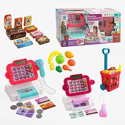 Касовий апарат A-Toys 66107