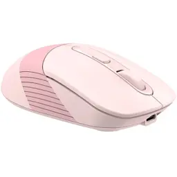 Мишка A4Tech FB10C Wireless/Bluetooth Pink (4711421967457) - мініатюра 3