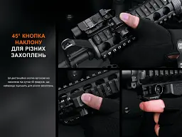 Виносна тактична кнопка Fenix AER-06S - мініатюра 7