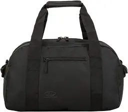 Сумка дорожня Highlander Cargo 30L Black (RUC256-BK) - мініатюра 2