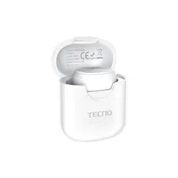 Навушники Tecno Minipods M1 Mono White (4895180759475) - мініатюра 3