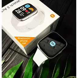 Розумний годинник Xiaomi Redmi Watch 3 Active m2235w1 світло-сірі - мініатюра 5
