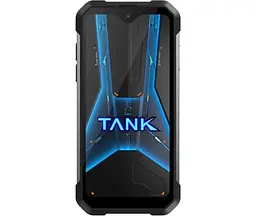 Смартфон Unihertz 8849 Tank mini 12/256GB black Global без далекоміра - мініатюра 2