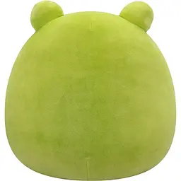 М'яка іграшка Squishmallows Жабка Уккі 13 см (SQER00923) - мініатюра 3