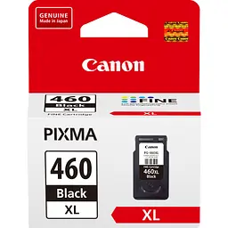 Картридж Canon PG-460XL, Black, TS5340, 14.3 мл (3710C001) - мініатюра 2