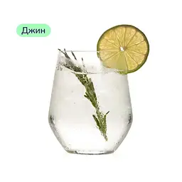 Коктейль Gin Tonic (набір інгредієнтів) х14 на основі Finsbury - мініатюра 3