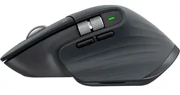 Комп'ютерна миша Logitech MX Master 3S for Business Graphite 910-006582 teh0022049 - мініатюра 3